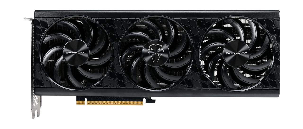 PLaca video Gainward RTX5070 Python III 12GB GDDR7_3
