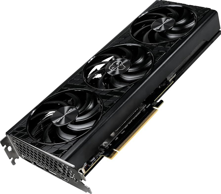 PLaca video Gainward RTX5070 Python III 12GB GDDR7_4