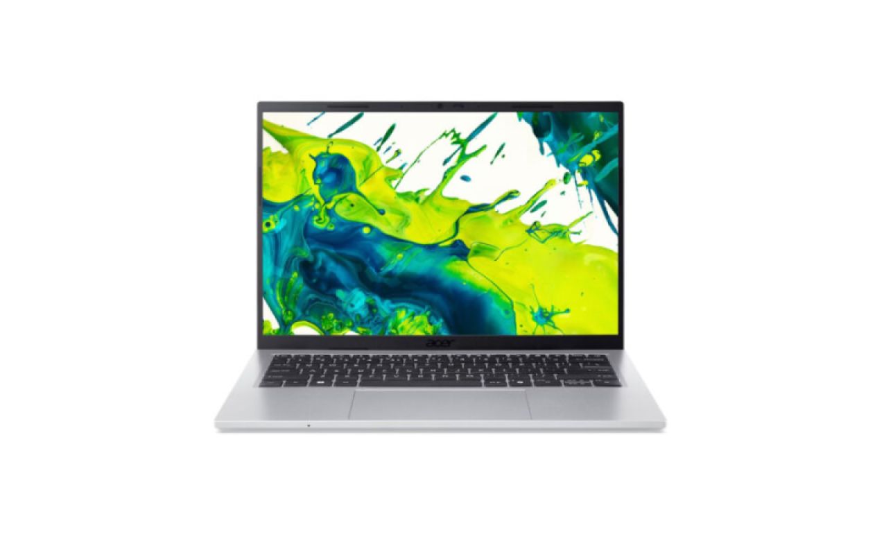 Laptop Acer Aspire Go 14 AG14-72P-3001, 14 inch (35,56 cm), Acer ComfyView™ WUXGA IPS Display with LED-Backlight (non-glare), 1920 x 1200, 16:10, Intel® Core™ i3-1305U Processor, Up to 4,50 GHz Turbo-Boost, 10 MB Intel® Smart Cache, 1 Performance-cores + 4 Efficie nt-cores / 6 Threads, -, video_5