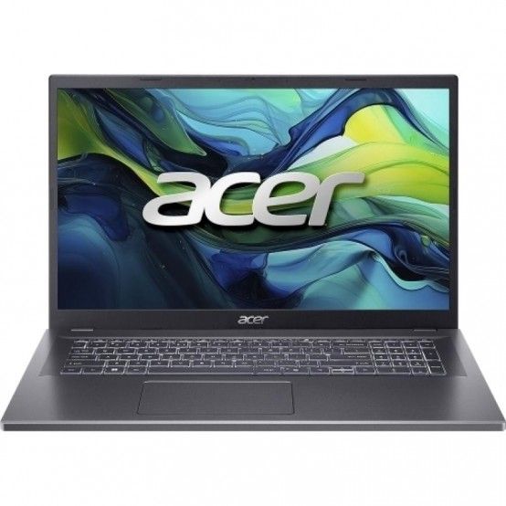 Laptop Acer Aspire 17 A17-51M-75H8, 17.3 inches (43,94 cm), Acer ComfyView™ Full HD IPS Display with LED-Backlight (non-glare), 1920 x 1080, 16:9, Intel® Core™ 7 Processor 150U, 1.8 GHz base clock (Up to 5.4 GHz max. performance clock rate), 12 MB Intel® Smart Cache, 2 Performance-cores + 8_3