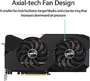 ASUS Dual -RTX5060TI-8G NVIDIA GeForce RTX 5060 Ti 8 GB GDDR7_3