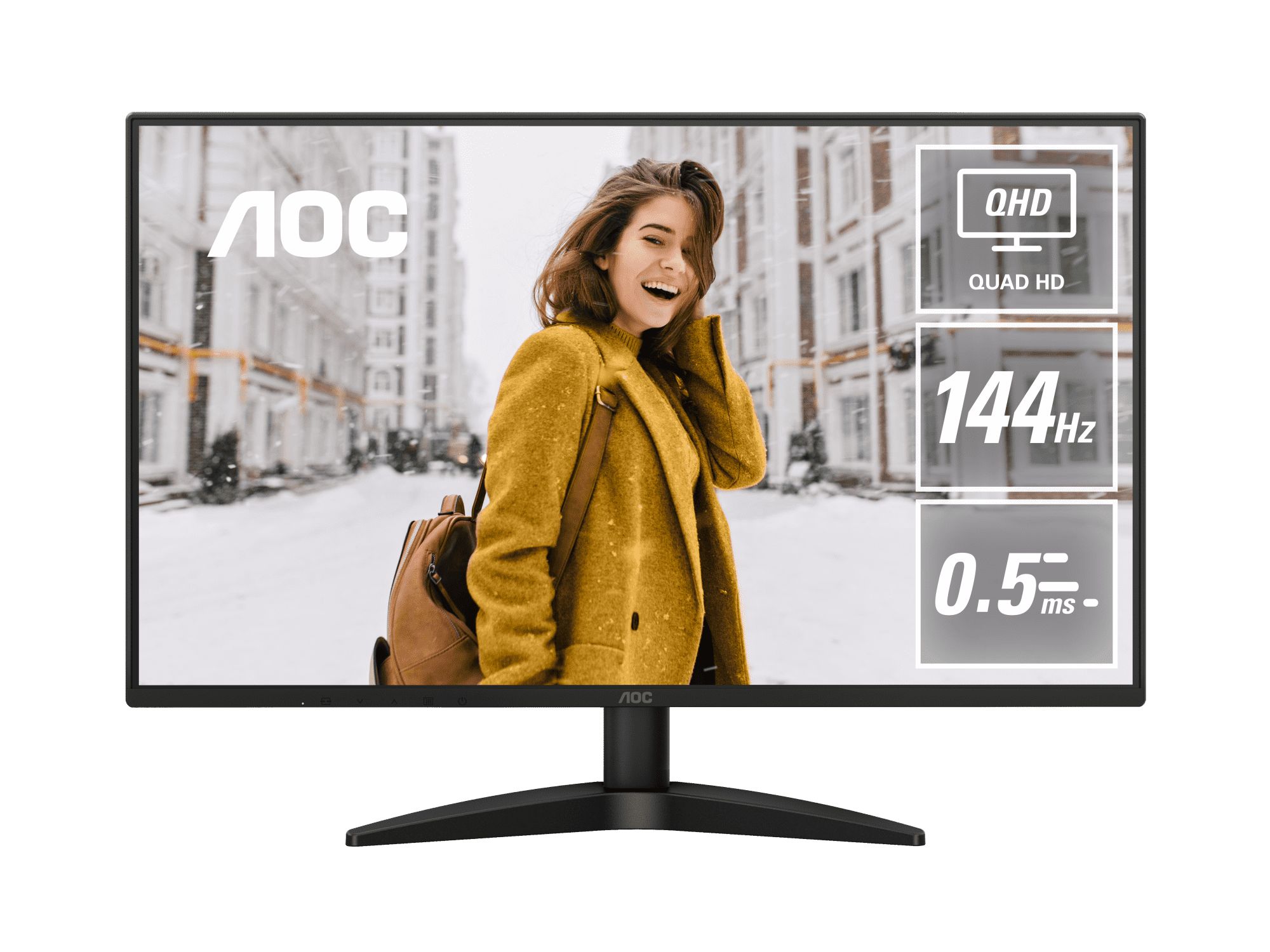 Monitor AOC 27
