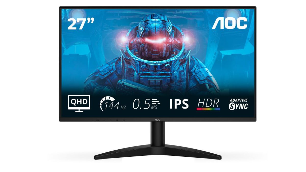Monitor AOC 27