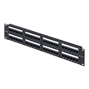 48-PORT 2U CAT6 PATCH PANEL/_1