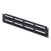 48-PORT 2U CAT6 PATCH PANEL/_2