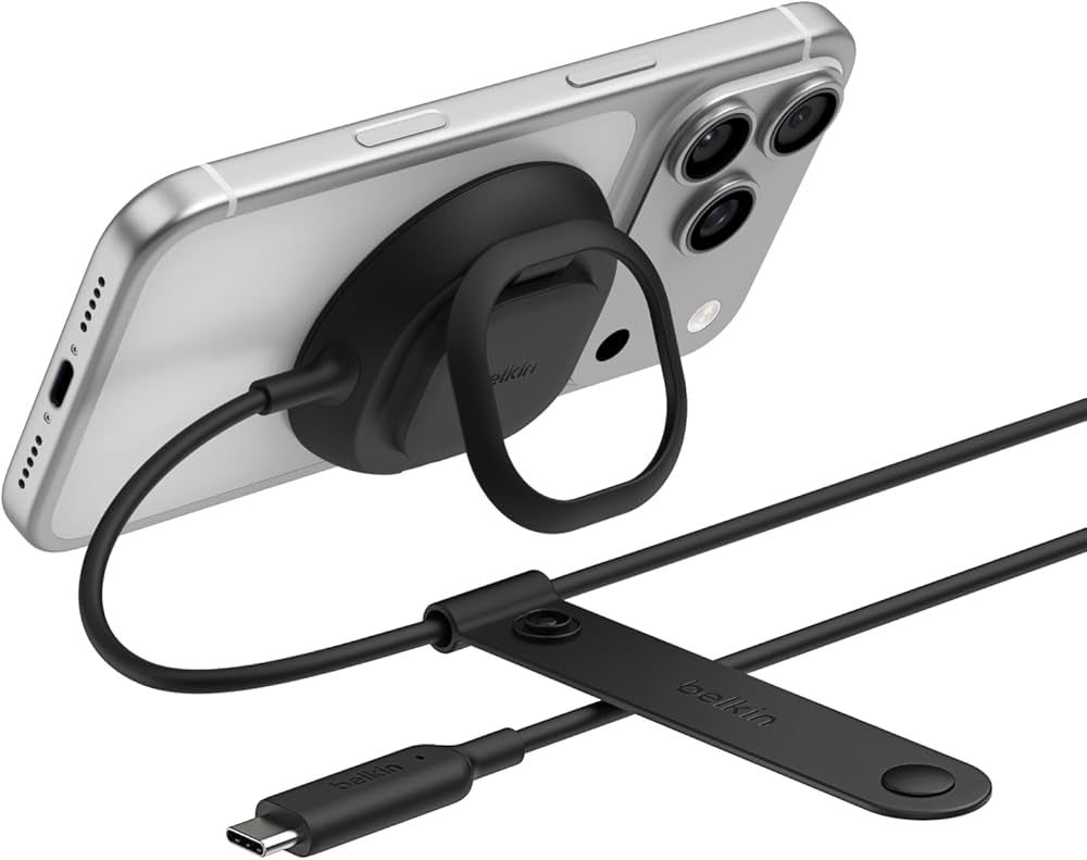 ULTRACHARGE 25 WATT QI2-LA/DEPAD MIT STANDFU OHNE NETZTEIL_1