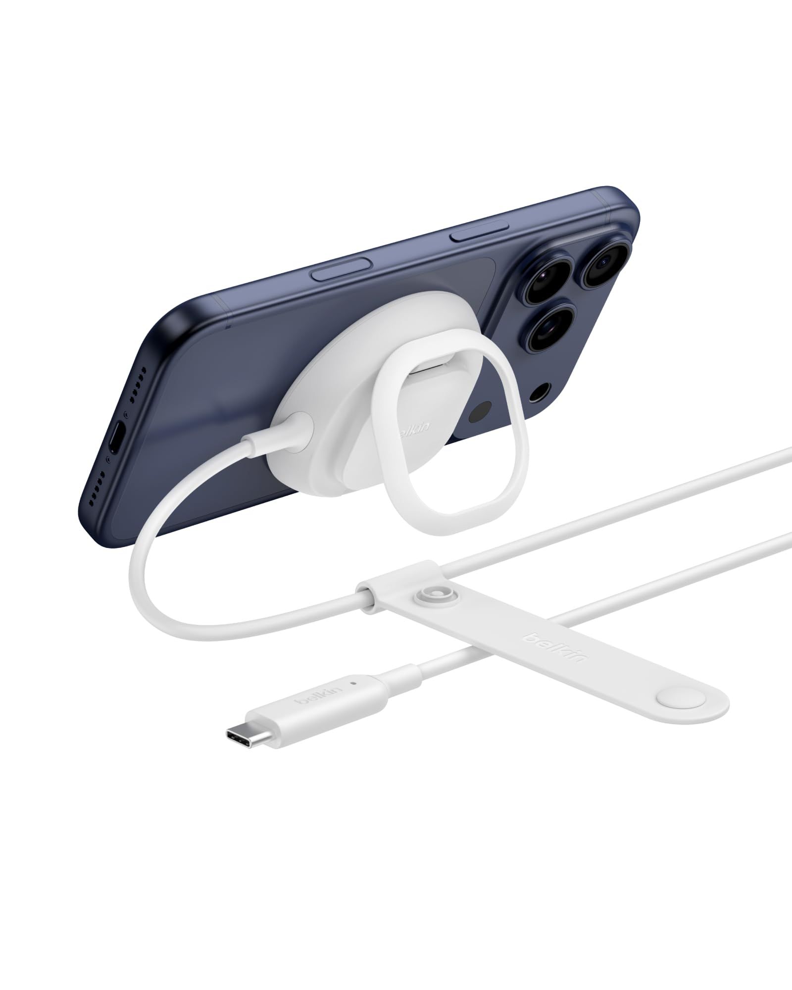 ULTRACHARGE 25 WATT QI2-LA/DEPAD MIT STANDFU OHNE NETZTEIL_2