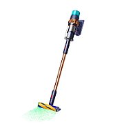 Dyson Gen5 Detect Absolute Prussian Blue/Copper | Upright Vacuum Cleaner | wireless_1
