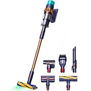 Dyson Gen5 Detect Absolute Prussian Blue/Copper | Upright Vacuum Cleaner | wireless_2