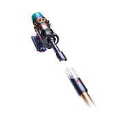 Dyson Gen5 Detect Absolute Prussian Blue/Copper | Upright Vacuum Cleaner | wireless_4