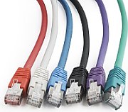 GEMBIRD S/FTP Cat. 6A LSZH patch cord red 20m_2