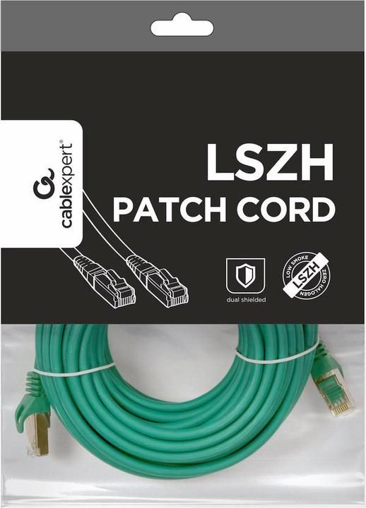 GEMBIRD S/FTP Cat. 6A LSZH patch cord red 20m_3