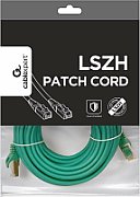 GEMBIRD S/FTP Cat. 6A LSZH patch cord red 20m_3