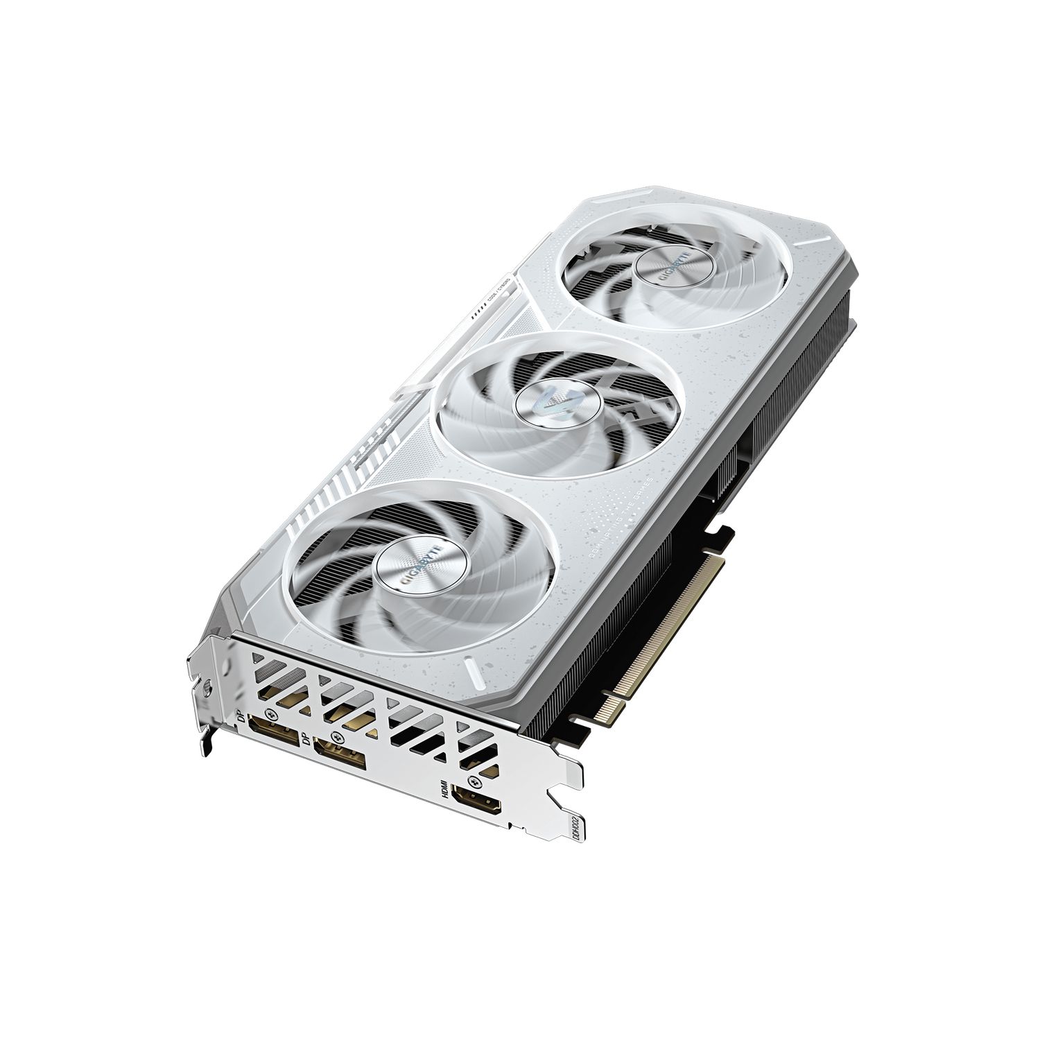 Radeon RX 9060 XT GAMING OC ICE 16G, GDDR6, 128-bit, Alb_4