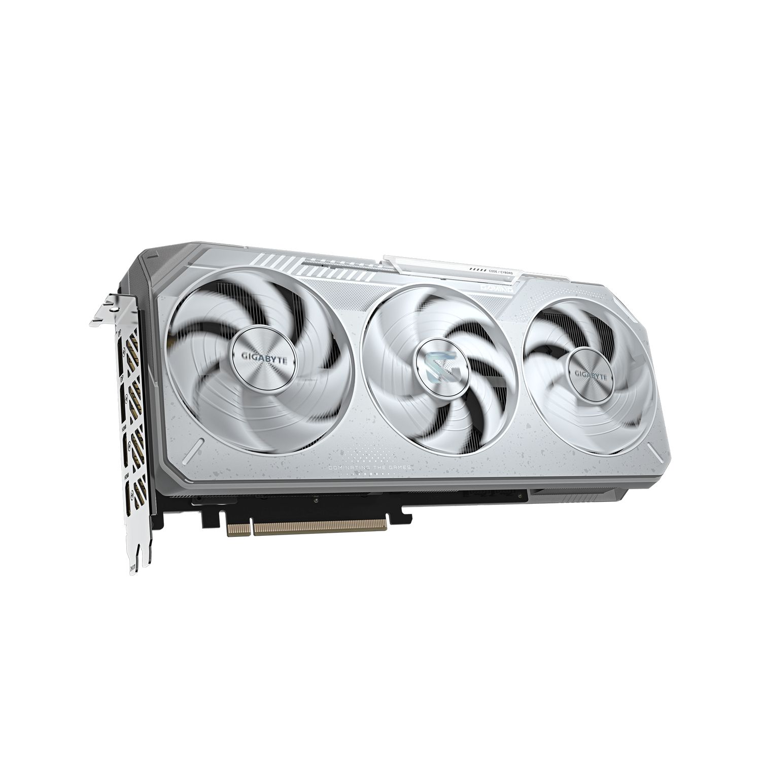 Radeon RX 9070 XT GAMING OC ICE 16G, GDDR6, 256-bit, Alb_2