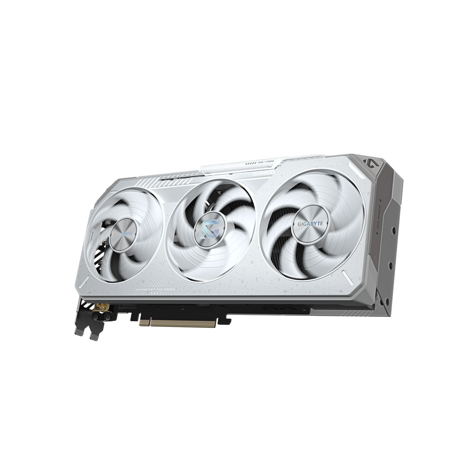 Radeon RX 9070 XT GAMING OC ICE 16G, GDDR6, 256-bit, Alb_3