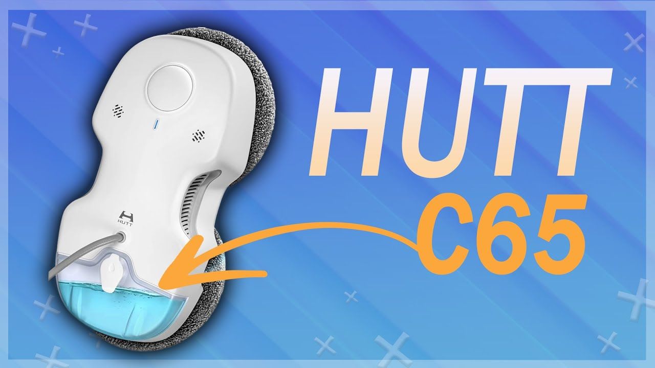 HUTT Windows Vacuum Cleaner DDC65_1