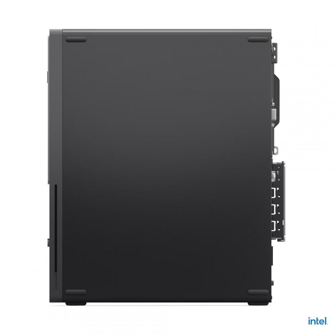 Desktop Lenovo ThinkCentre neo 50s Gen 6 , Intel® Core Ultra 3 205, 8C (4P + 4E) / 8T, Max Turbo up to 4.9GHz, 15MB Intel Smart Cache, RAM 1x 8GB UDIMM DDR5-5600, SSD 512GB SSD M.2 2280 PCIe® 4.0x4 NVMe®, Video: Integrated Intel® Graphics, Optic: None, Card reader: 3-in-1 Card Reader, Integrated_2