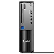Desktop Lenovo ThinkCentre neo 50s Gen 6 , Intel® Core Ultra 3 205, 8C (4P + 4E) / 8T, Max Turbo up to 4.9GHz, 15MB Intel Smart Cache, RAM 1x 8GB UDIMM DDR5-5600, SSD 512GB SSD M.2 2280 PCIe® 4.0x4 NVMe®, Video: Integrated Intel® Graphics, Optic: None, Card reader: 3-in-1 Card Reader, Integrated_4