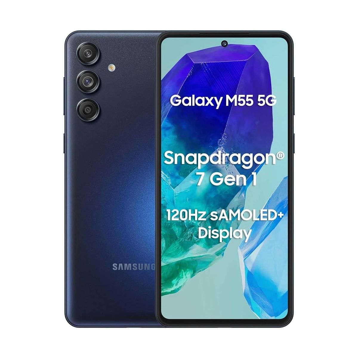 Samsung M55 5G M556 6.7