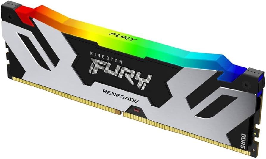 32GB DDR5-6400MT/S CL32 DIMM/FURY RENEGADE RGB XMP_2