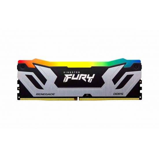 48GB DDR5-6400MT/S CL32 DIMM/FURY RENEGADE RGB SILVER XMP_2