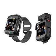 Zebra WS301 Wearable Solution, Clip Mount, 3.5 mm Headset Support, Front & Side Camera, 4GB/64GB, removable battery, Android_2