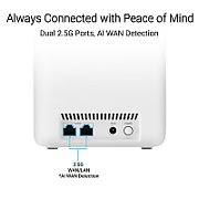 ASUS ZenWiFi BD4 Dual-band WiFi 7 Mesh  3600 Mbps_4