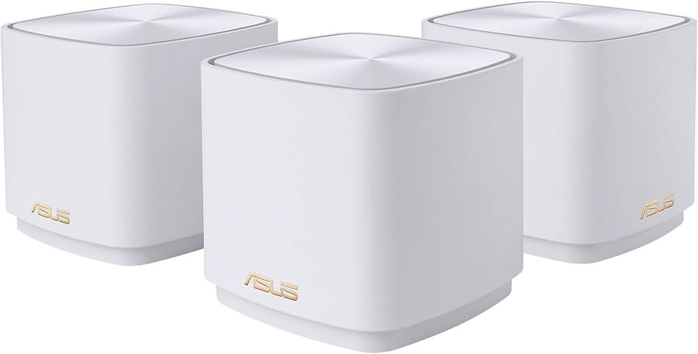 ASUS ZenWiFi XD5 (W-3-PK) Dual-band (2.4 GHz / 5 GHz) Wi-Fi 6 (802.11ax) White 2 Internal_1