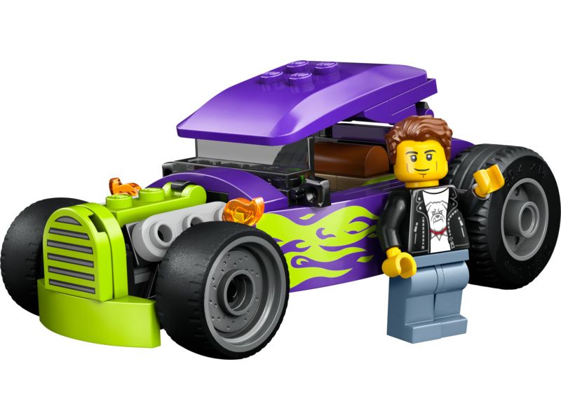 VEHICUL HOT ROD LEGO60485_2