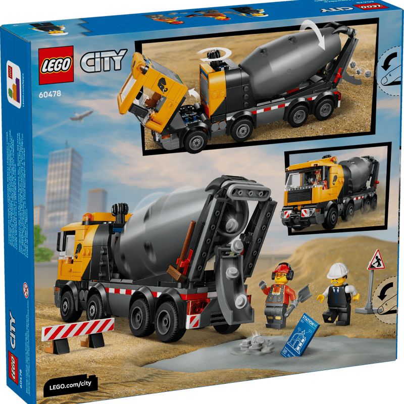 AUTOBETONIERA LEGO60478_2