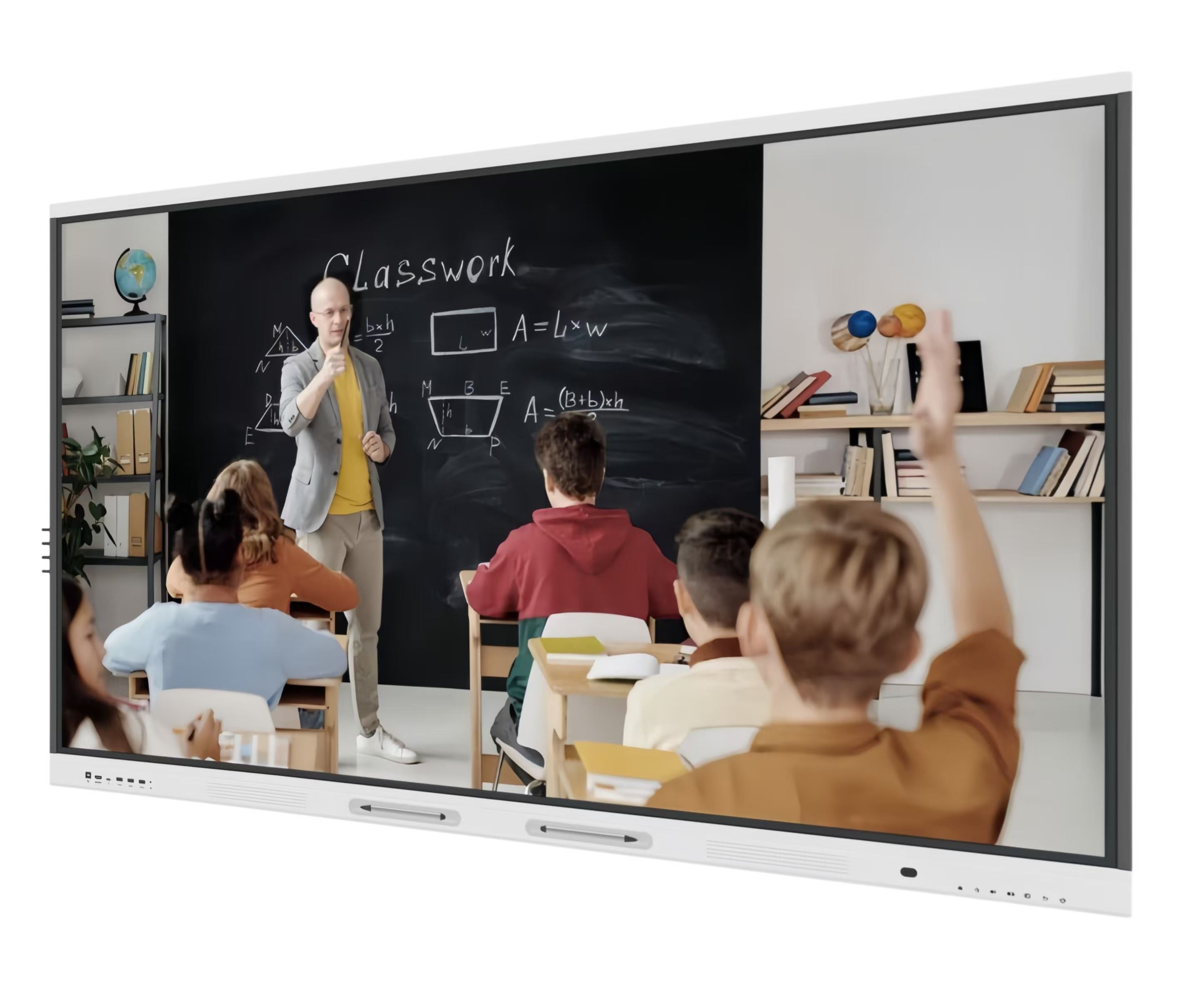 Display interactiv EvoBoard V100-TE75YY-V2 75