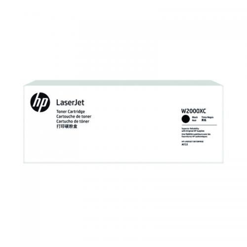 HP Cartridge 658X Black Schwarz (W2000XC)_3