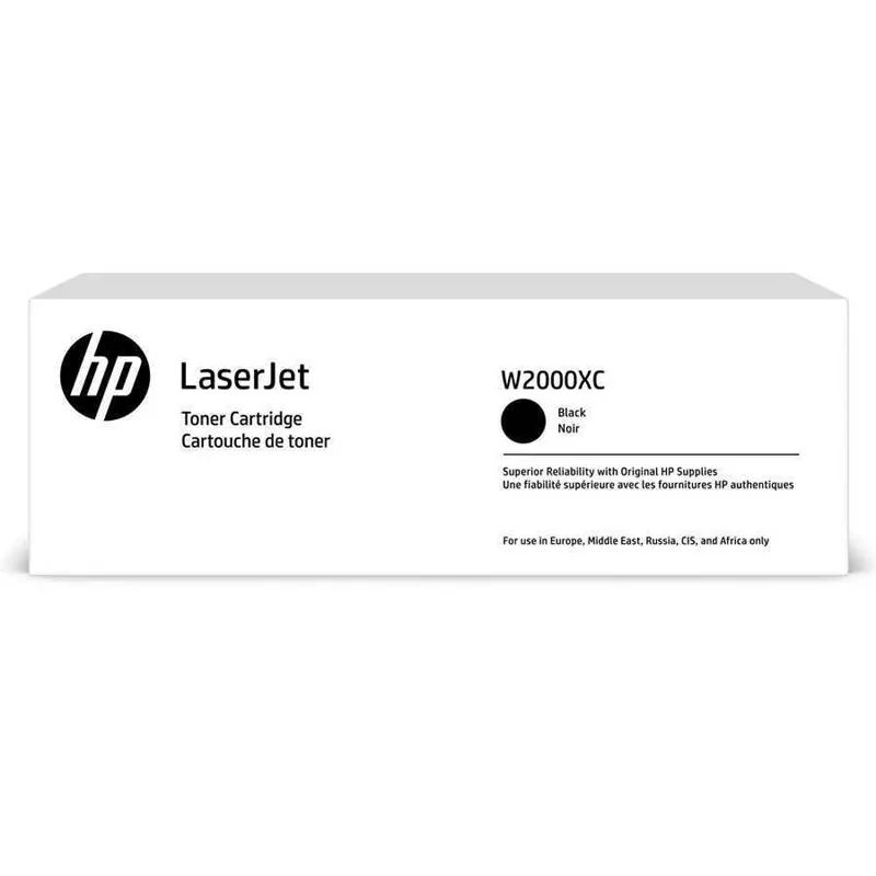 HP Cartridge 658X Black Schwarz (W2000XC)_4
