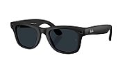 ORW4012 META WAYFARER High Bridge Fit - Matte Black - Grey Transitions®_2