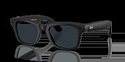 ORW4012 META WAYFARER High Bridge Fit - Matte Black - Grey Transitions®_3