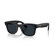 ORW4012 META WAYFARER High Bridge Fit - Matte Black - Grey Transitions®_4