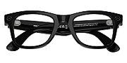ORW4012 META WAYFARER High Bridge Fit - Shiny Black - Graphite Green Transitions®_1