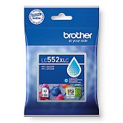 BROTHER LC552XLC INK XL CYAN 1.5K_2