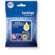 BROTHER LC552XLY INK XL YELLOW 1.5K_2