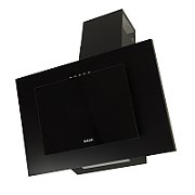 MAAN Vertical P 2 50 310 m3/h Wall-mounted canopy  Black_1