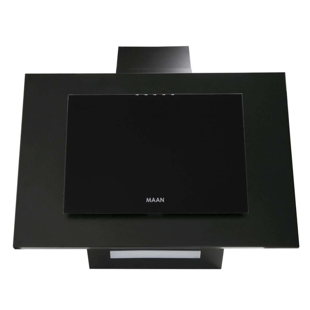 MAAN Vertical P 2 50 310 m3/h Wall-mounted canopy  Black_2