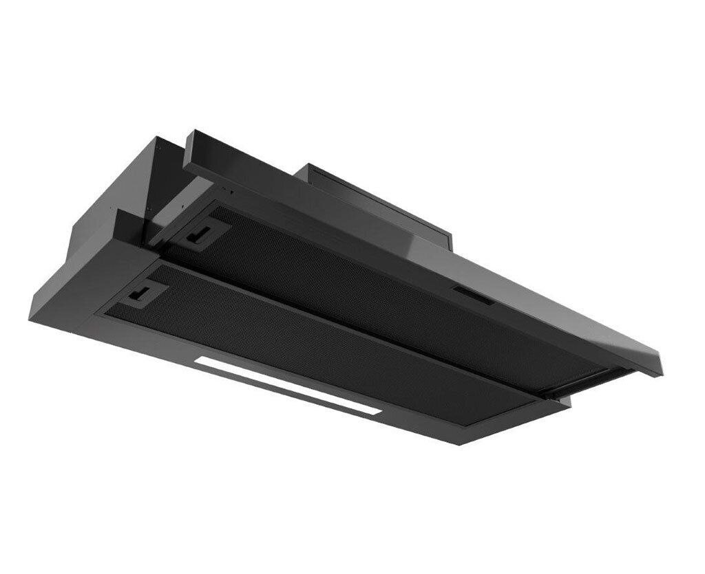 Telescopic hood MAAN Corona Bis 60 635 m3/h  Black_3