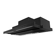 Telescopic hood MAAN Corona Touch Bis 60 635 m3/h  Black_1