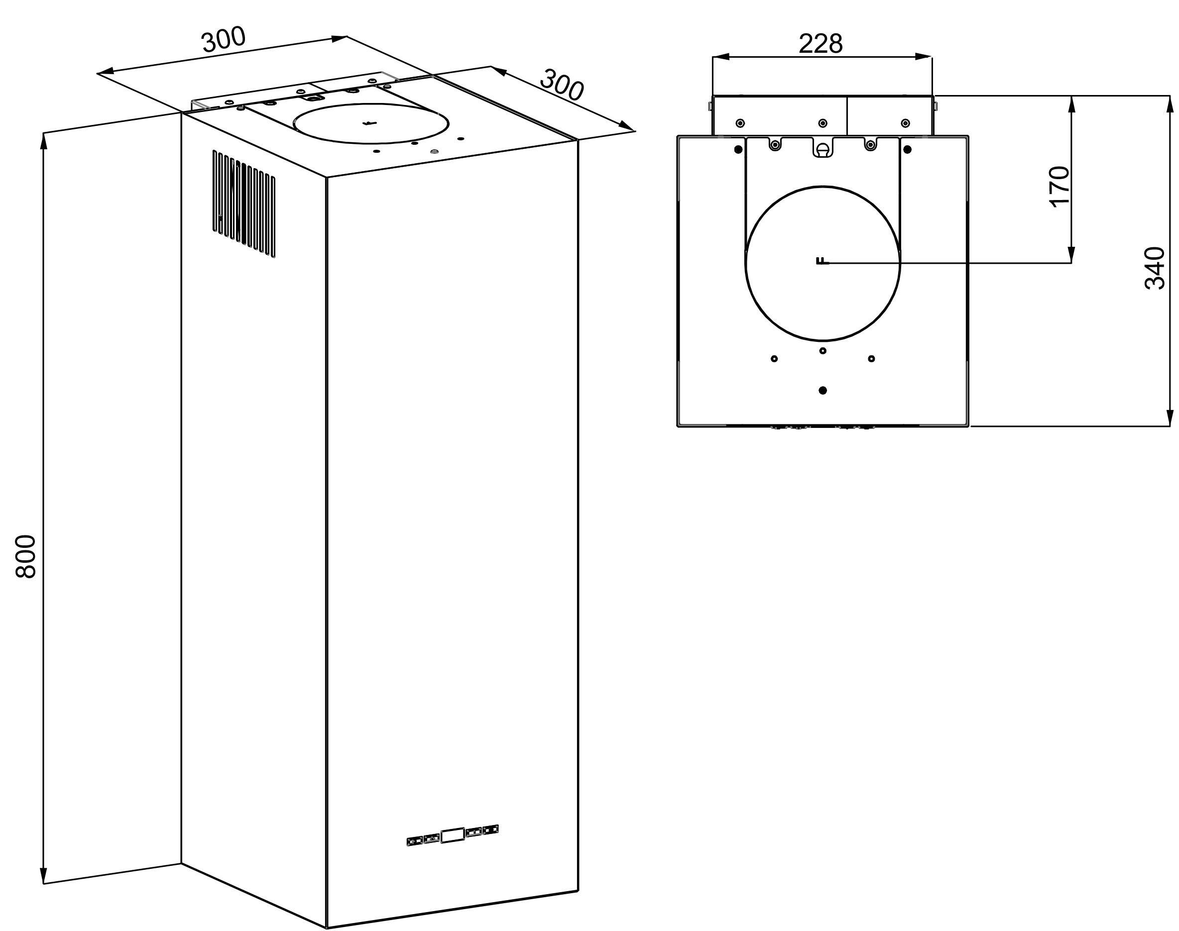 MAAN Ponza W 830 black hood_2