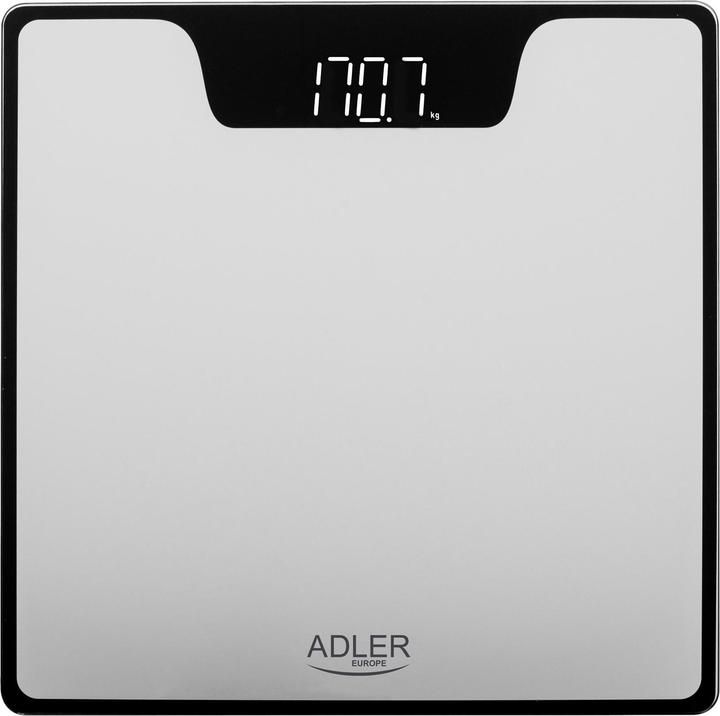 Electronic bathroom scale Adler AD 8174s LED_1