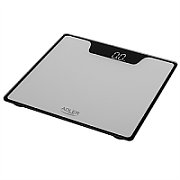 Electronic bathroom scale Adler AD 8174s LED_2