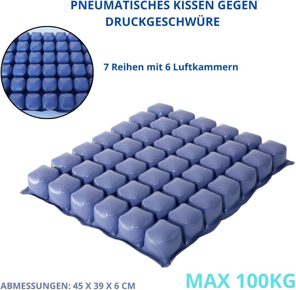 Poduszka przeciwodleżynowa z gryką - Duża AT03022_1