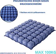 Poduszka przeciwodleżynowa z gryką - Duża AT03022_1