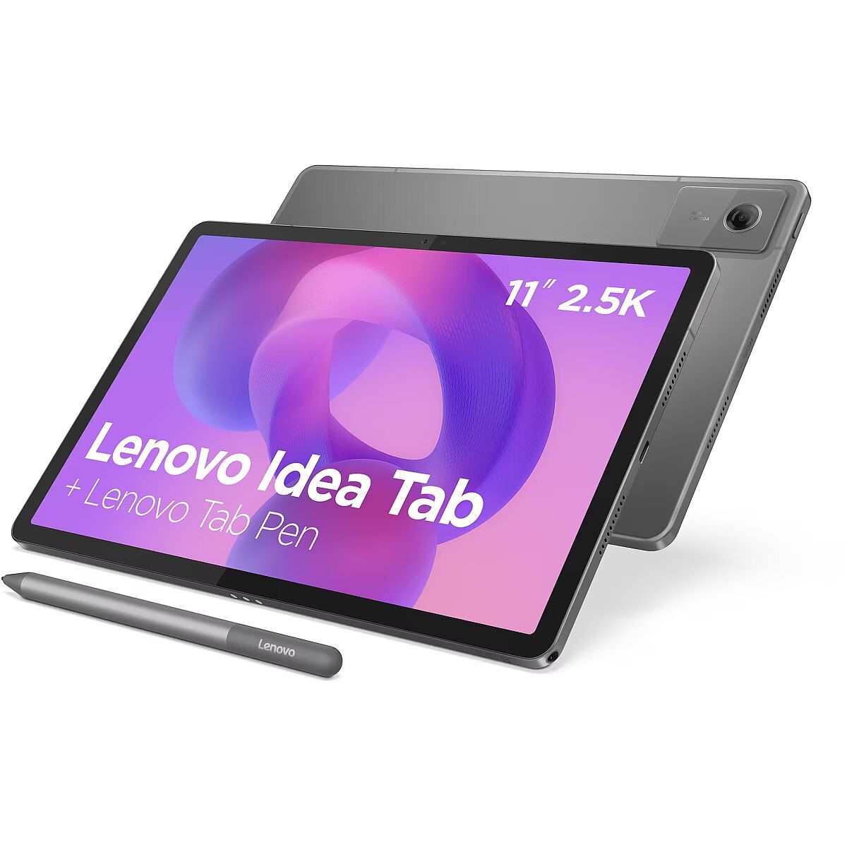 Lenovo Idea Tab 5G Mediatek 128 GB 27.9 cm (11 ) 8 GB Wi-Fi 5 (802.11ac) Android 15 Grey_2